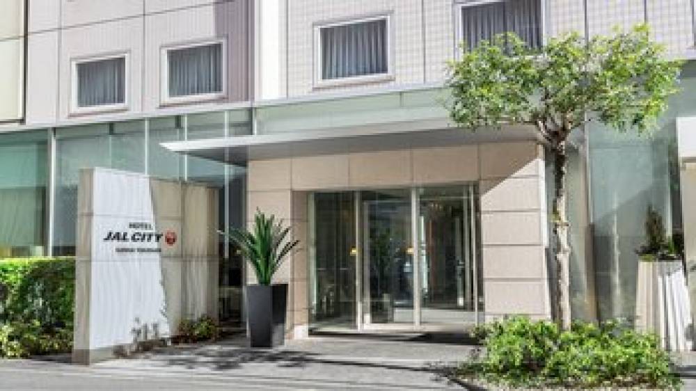 Hotel JAL City Kannai Yokohama 3