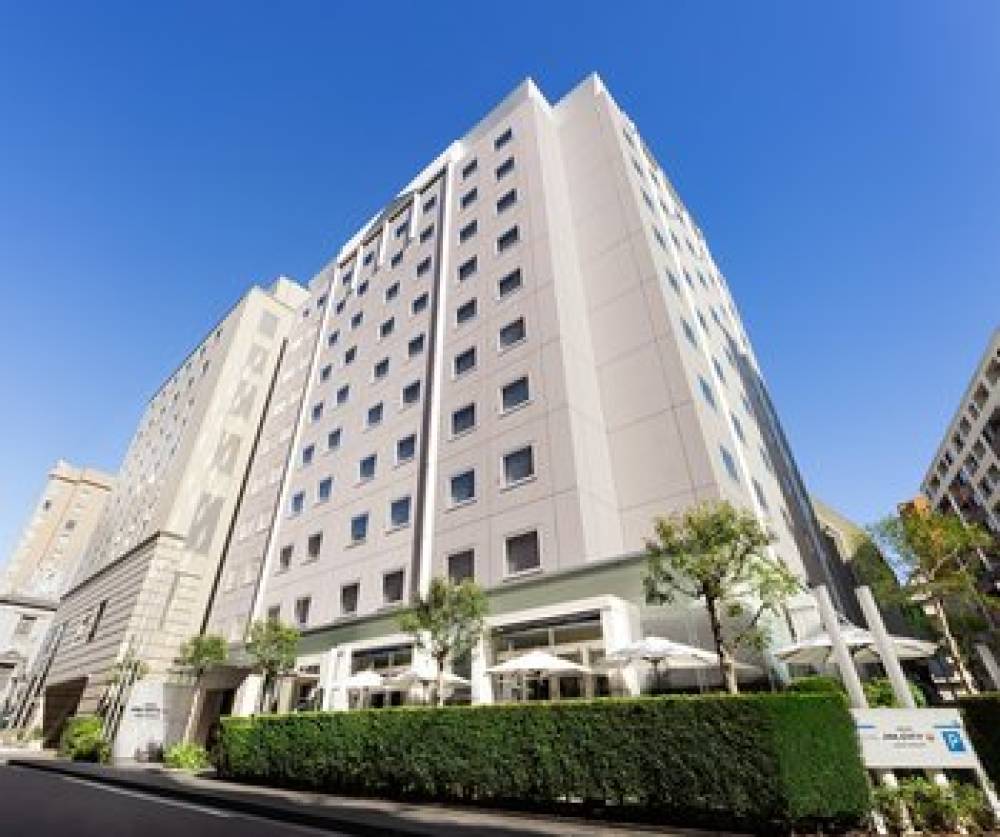 Hotel JAL City Kannai Yokohama 2