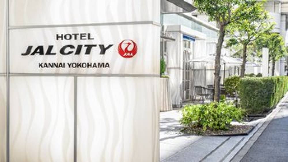 Hotel JAL City Kannai Yokohama 5