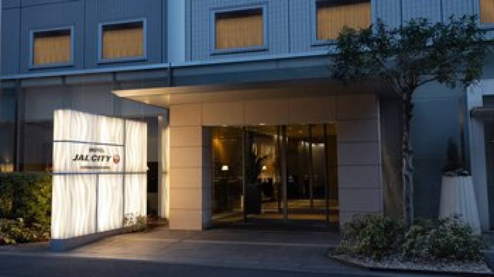 Hotel JAL City Kannai Yokohama 8