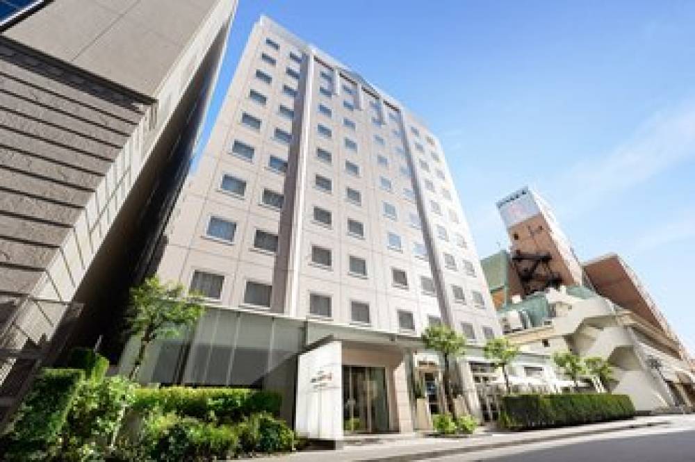 Hotel JAL City Kannai Yokohama 1