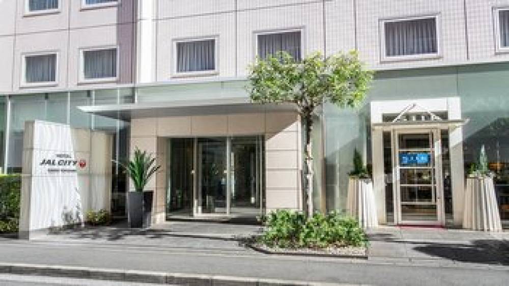 Hotel JAL City Kannai Yokohama 4