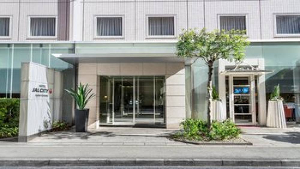 Hotel JAL City Kannai Yokohama 6