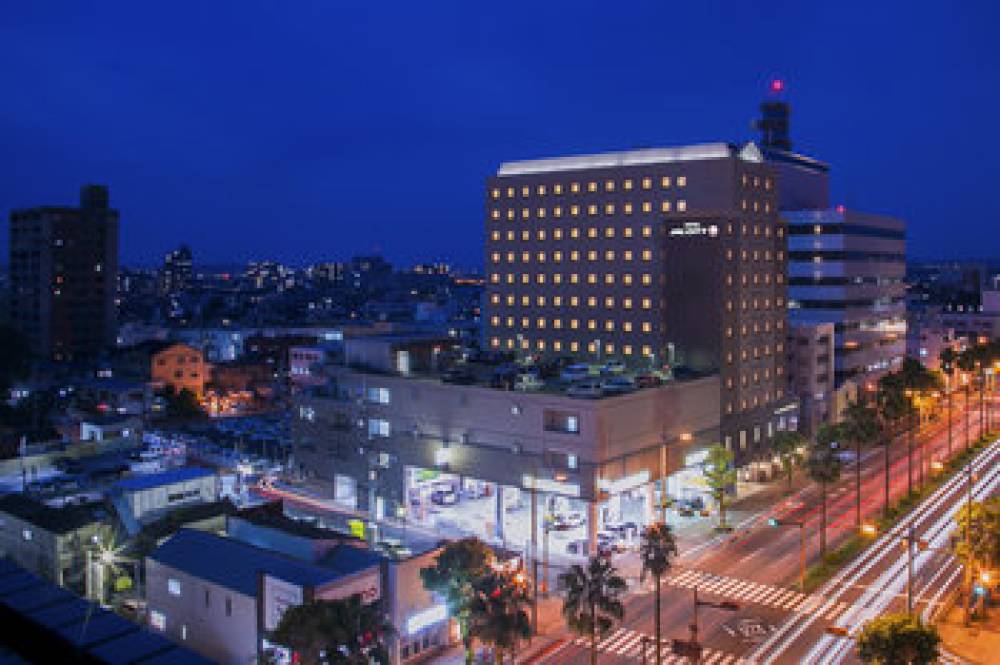 HOTEL JAL CITY MIYAZAKI 2