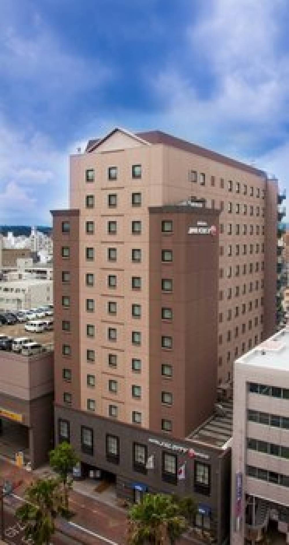 HOTEL JAL CITY MIYAZAKI 3