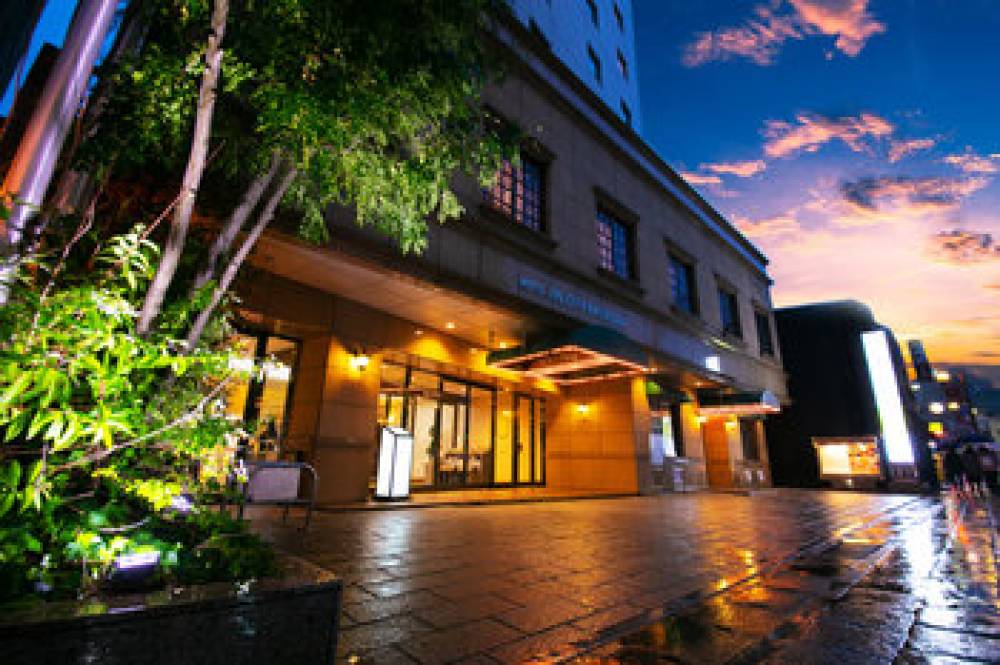 HOTEL JAL CITY NAGASAKI 1