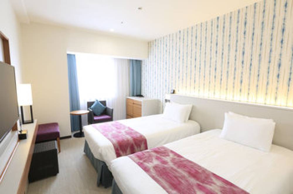 HOTEL JAL CITY NAHA 9