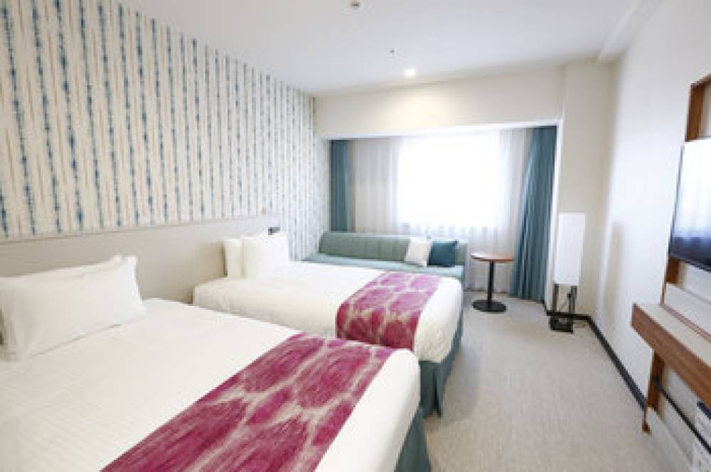 HOTEL JAL CITY NAHA 10