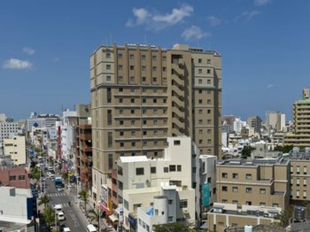 HOTEL JAL CITY NAHA 4