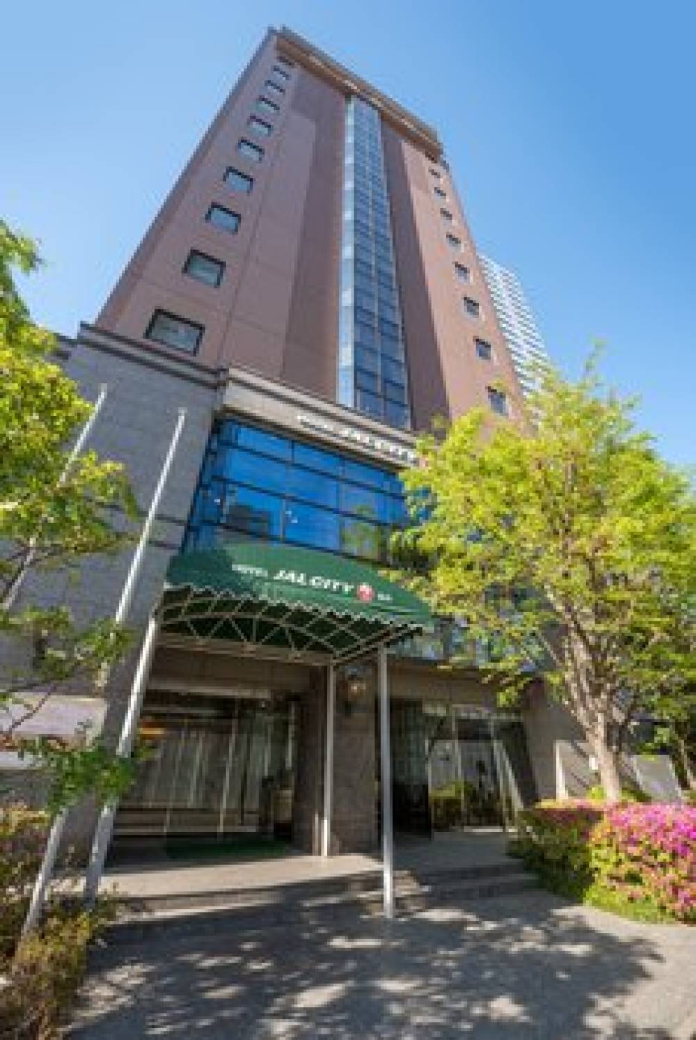 HOTEL JAL CITY SENDAI 2