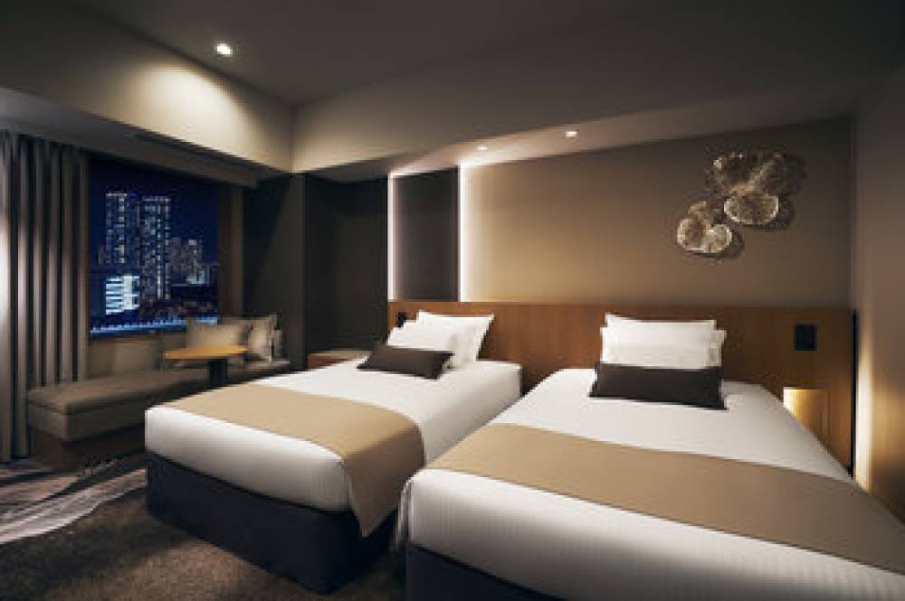 HOTEL JAL CITY TOKYO TOYOSU 7