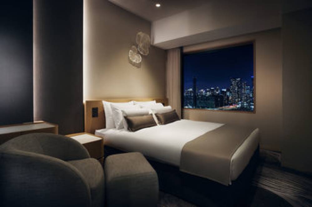 HOTEL JAL CITY TOKYO TOYOSU 10