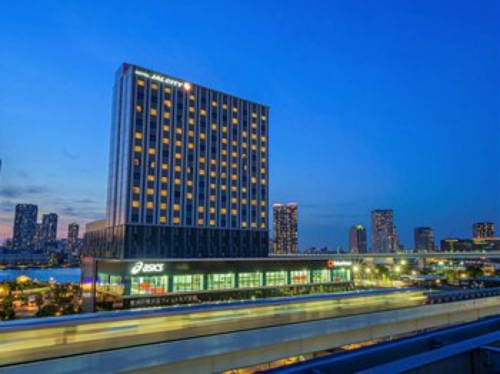 Hotel Jal City Tokyo Toyosu