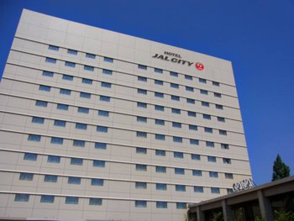 HOTEL JAL CITY TSUKUBA 1