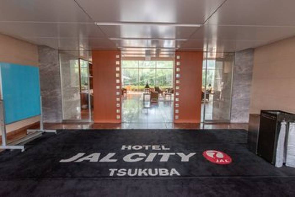 HOTEL JAL CITY TSUKUBA 8