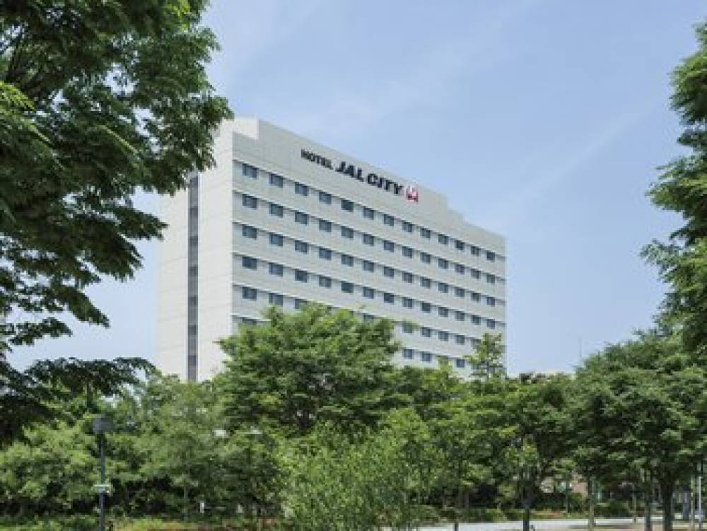 Hotel Jal City Tsukuba