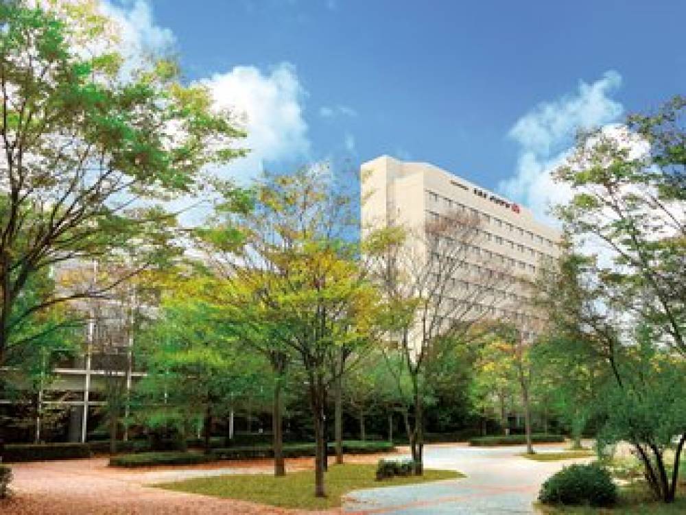 HOTEL JAL CITY TSUKUBA 4