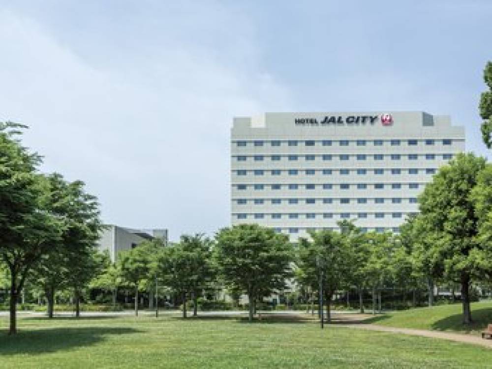 HOTEL JAL CITY TSUKUBA 6