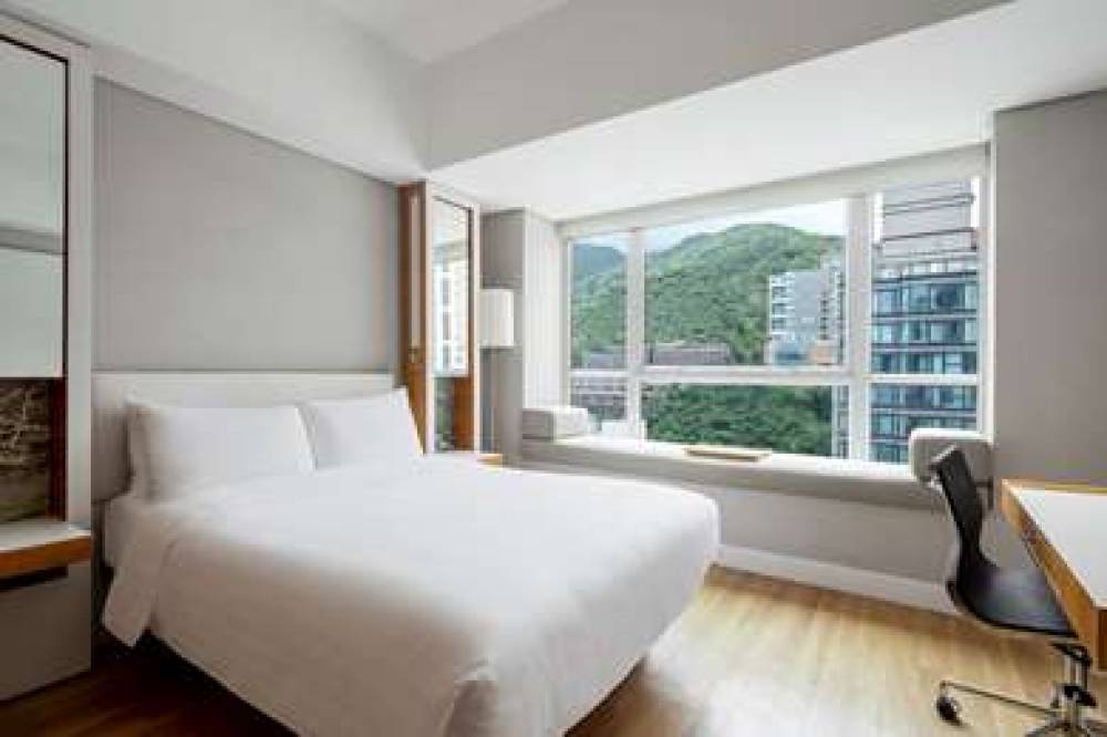 Hotel Jen Hong Kong 8