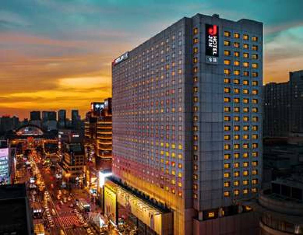 Hotel Jen Shenyang