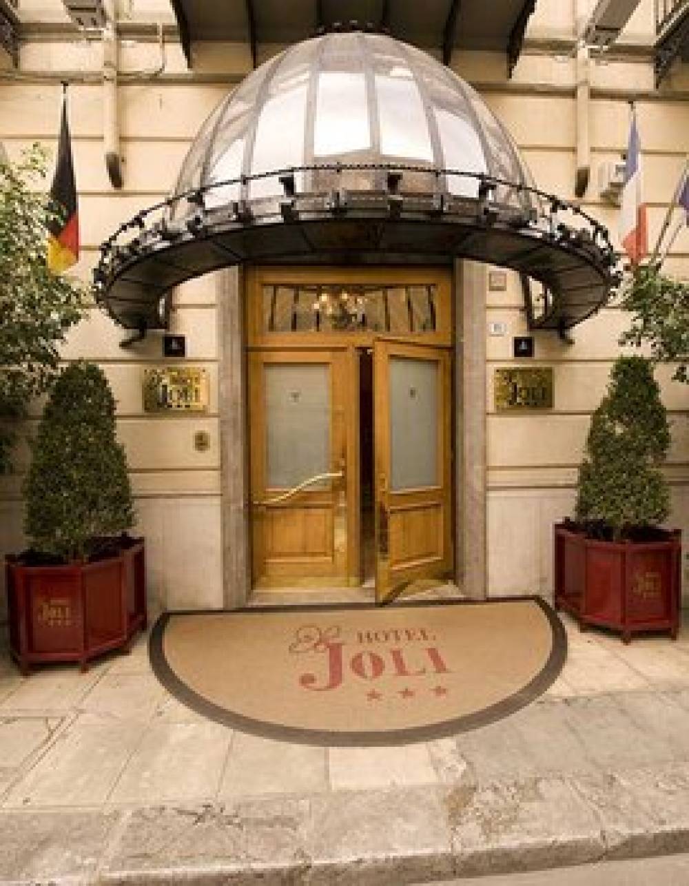 Hotel Joli Palermo