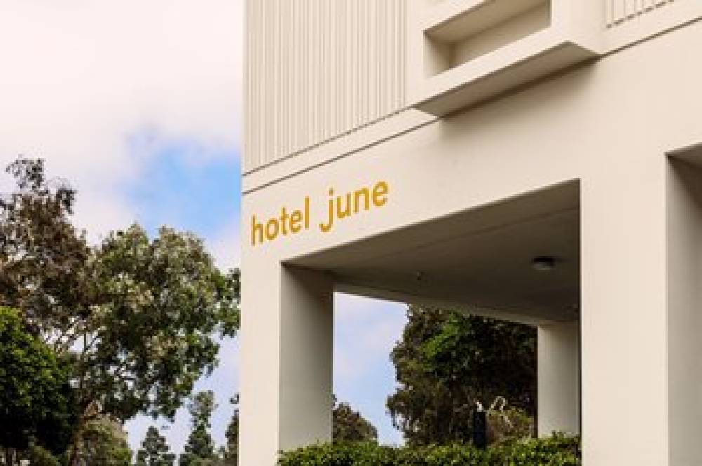 Hotel June West La A Member Of Design Hotels