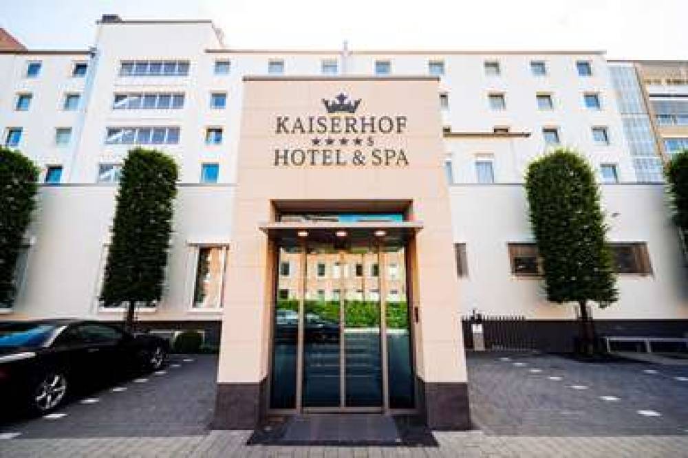 Hotel Kaiserhof 1