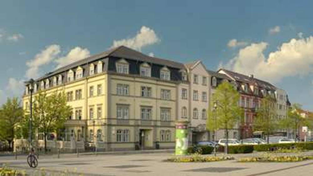 Hotel Kaiserin Augusta