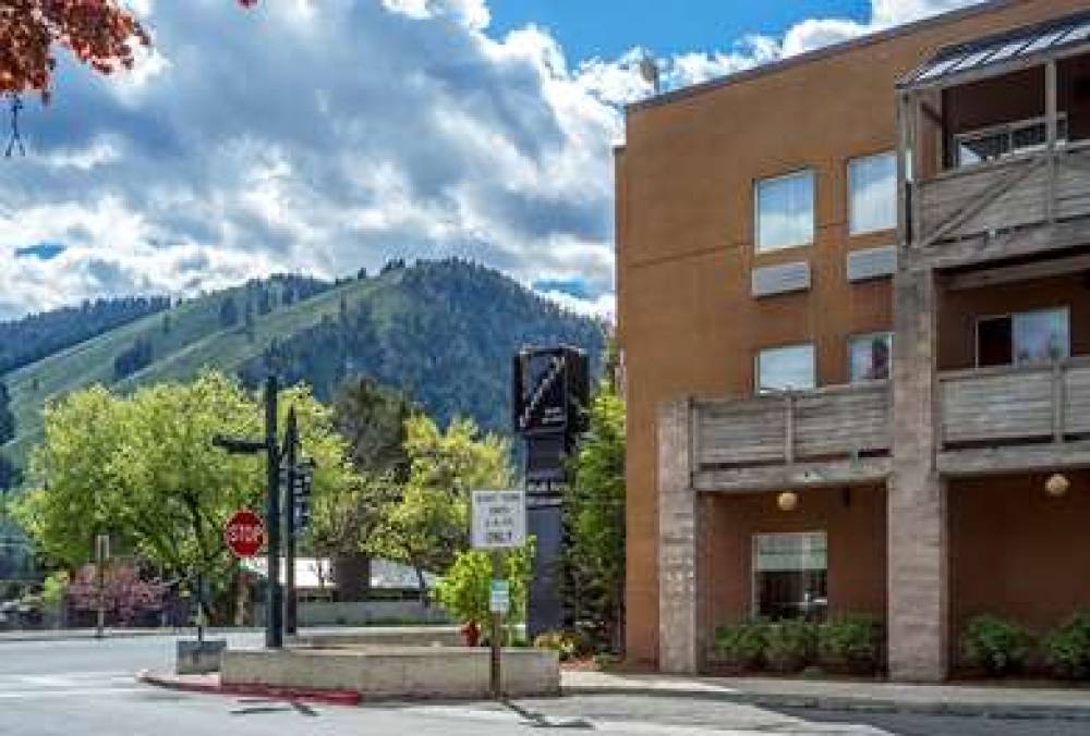 Hotel Ketchum