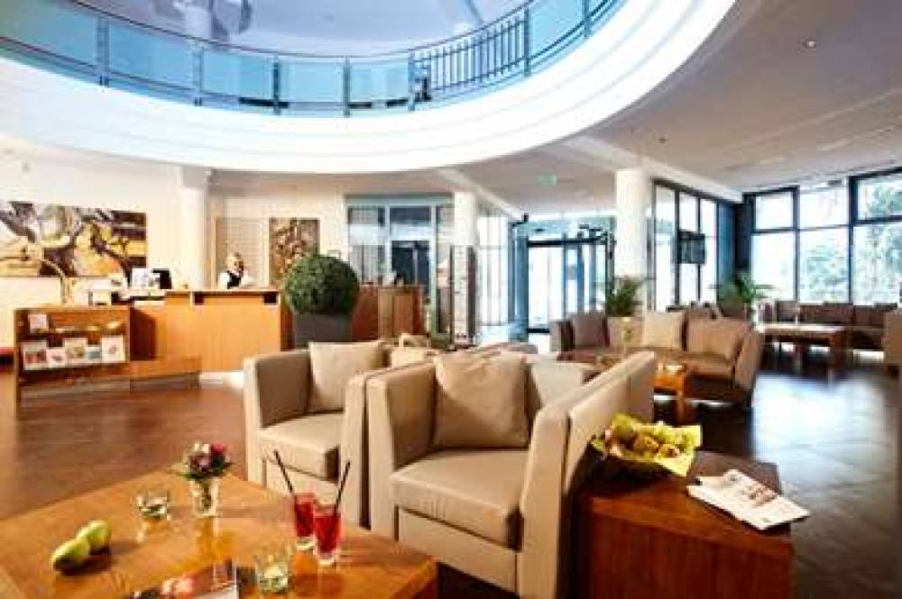 HOTEL KIEL BY GOLDEN TULIP 4