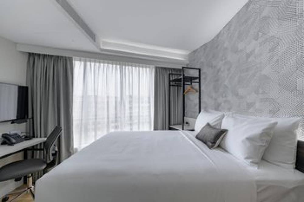 HOTEL KITH DARLING HARBOUR 5