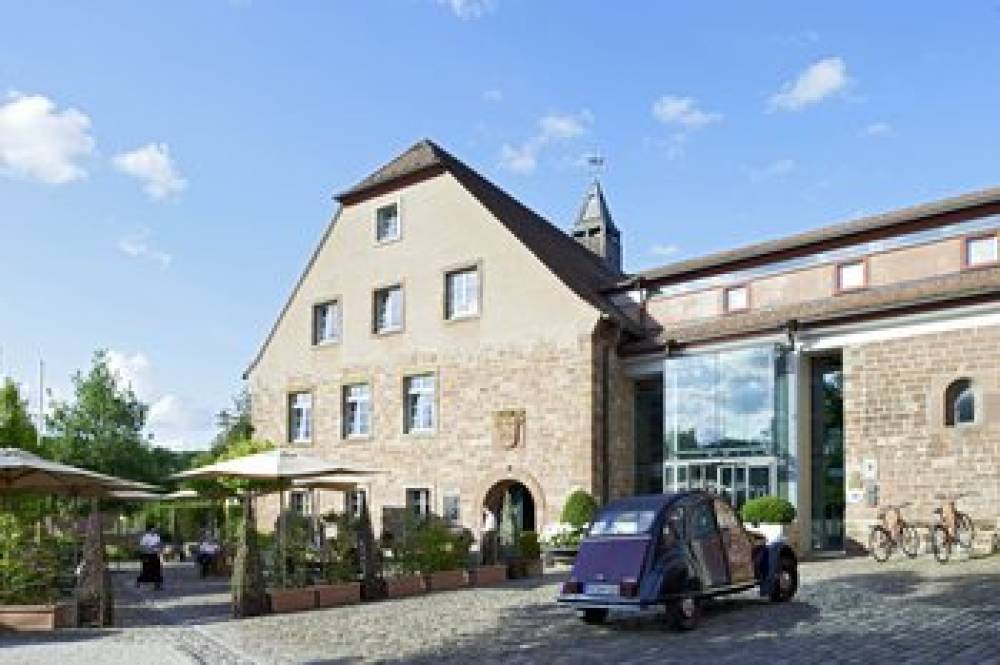 Hotel Kloster Hornbach 1