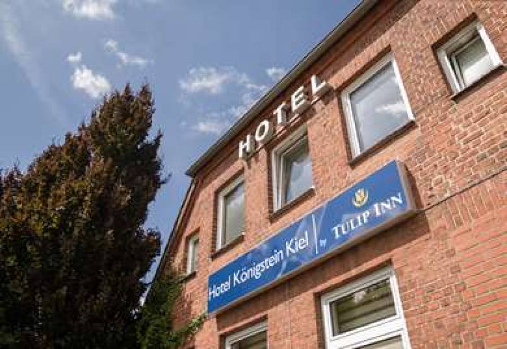 HOTEL KOENIGSTEIN KIEL BY TULIP INN 2