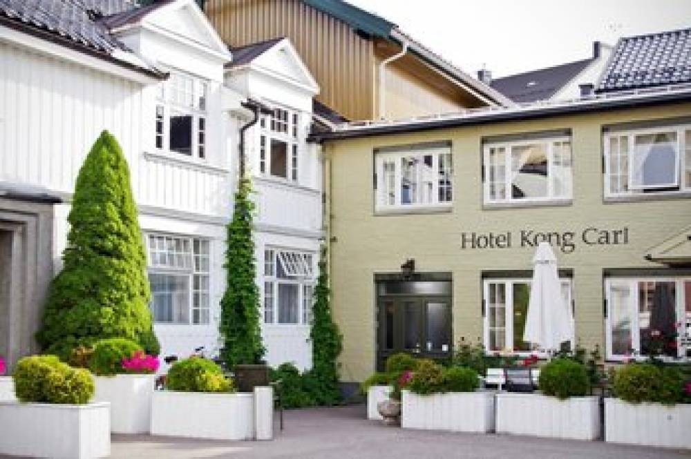 Hotel Kong Carl