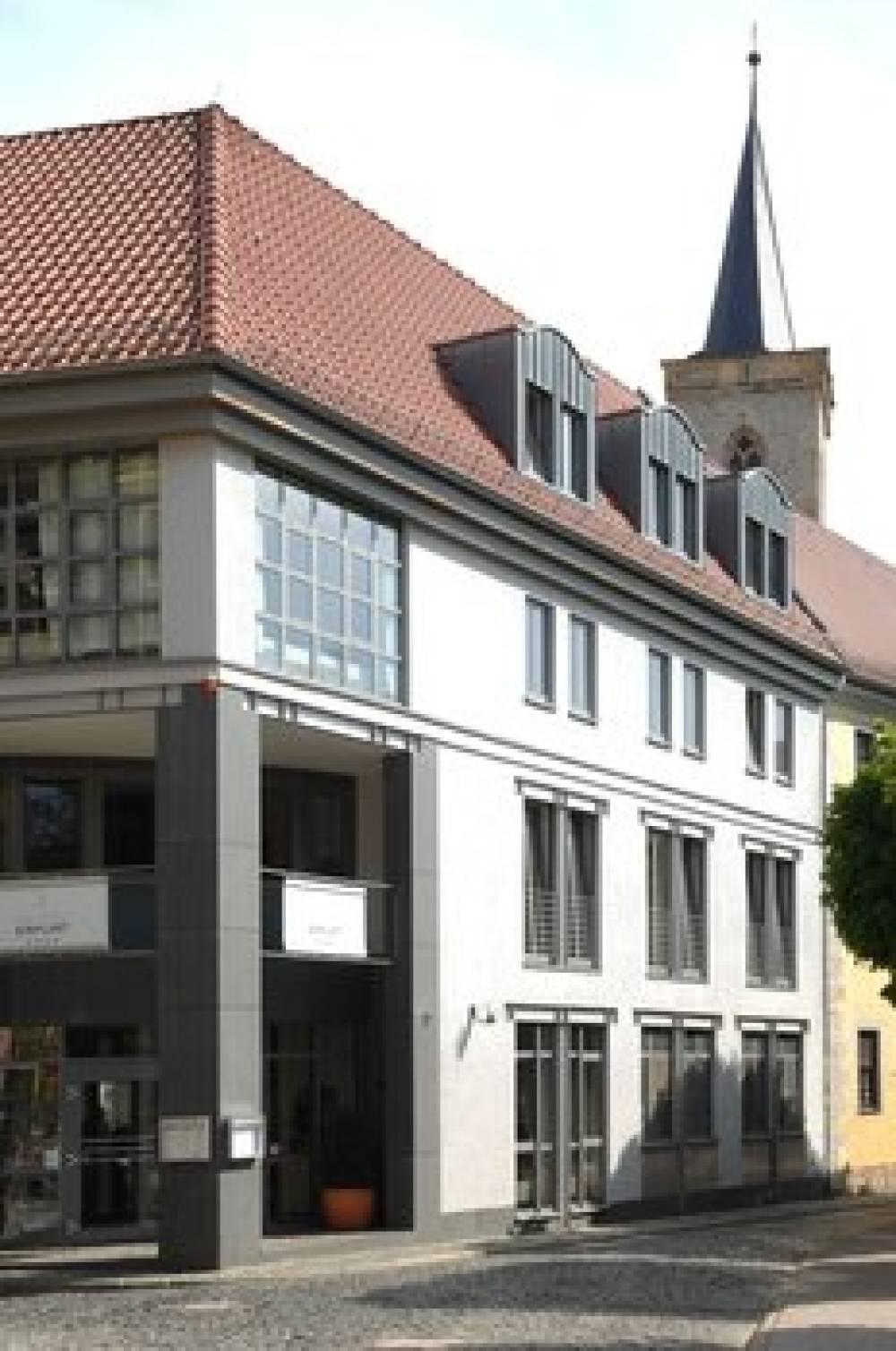 HOTEL KRAEMERBRUECKE ERFURT 5