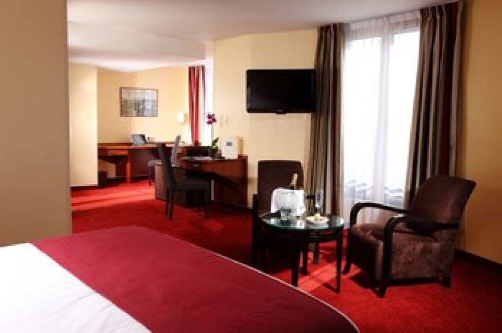 HOTEL L ELYSEE VAL D EUROPE 5