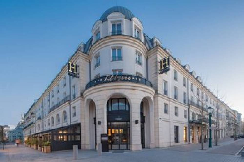 Hotel L Elysee Val D Europe