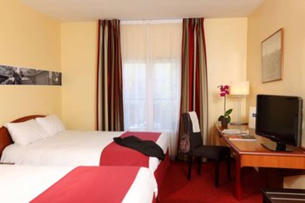 HOTEL L ELYSEE VAL D EUROPE 3