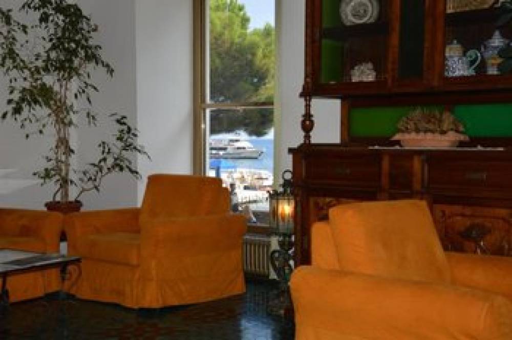 HOTEL LA BUSSOLA AMALFI 8