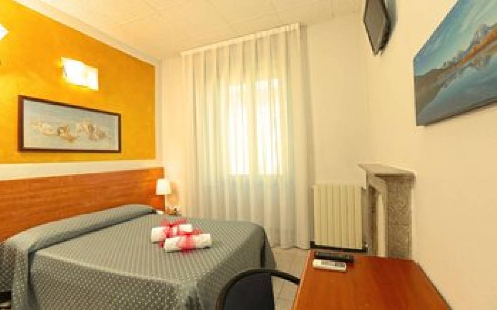 HOTEL LA NUOVA ROTAIA - GALLARATE 5