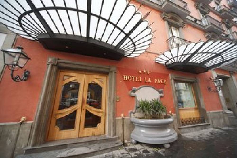 HOTEL LA PACE 7