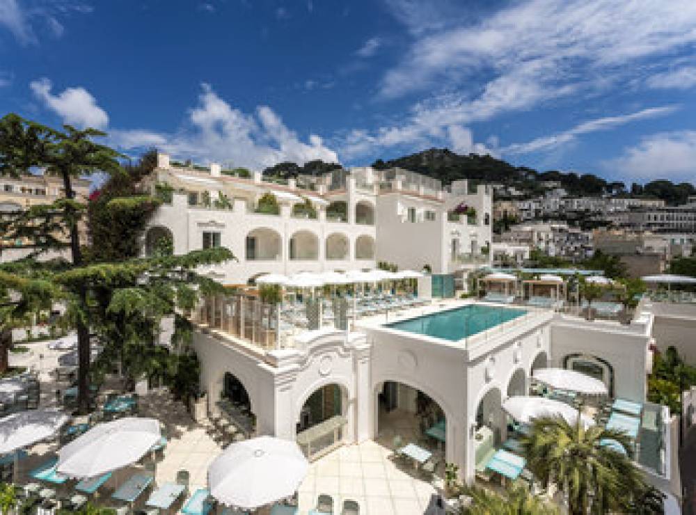 HOTEL LA PALMA CAPRI 1