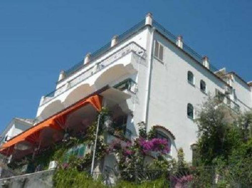 HOTEL LA PERLA - PRAIANO 1