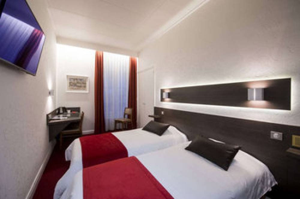 Hotel La Residence Lyon 10