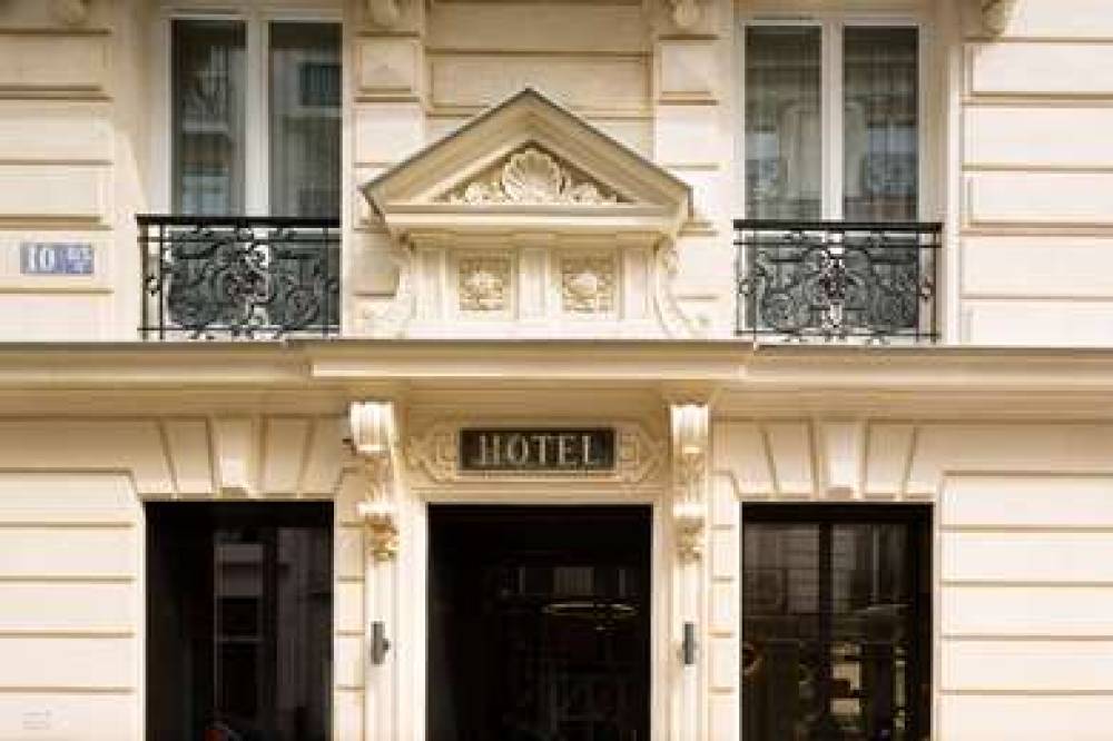 Hotel Le 10 Bis