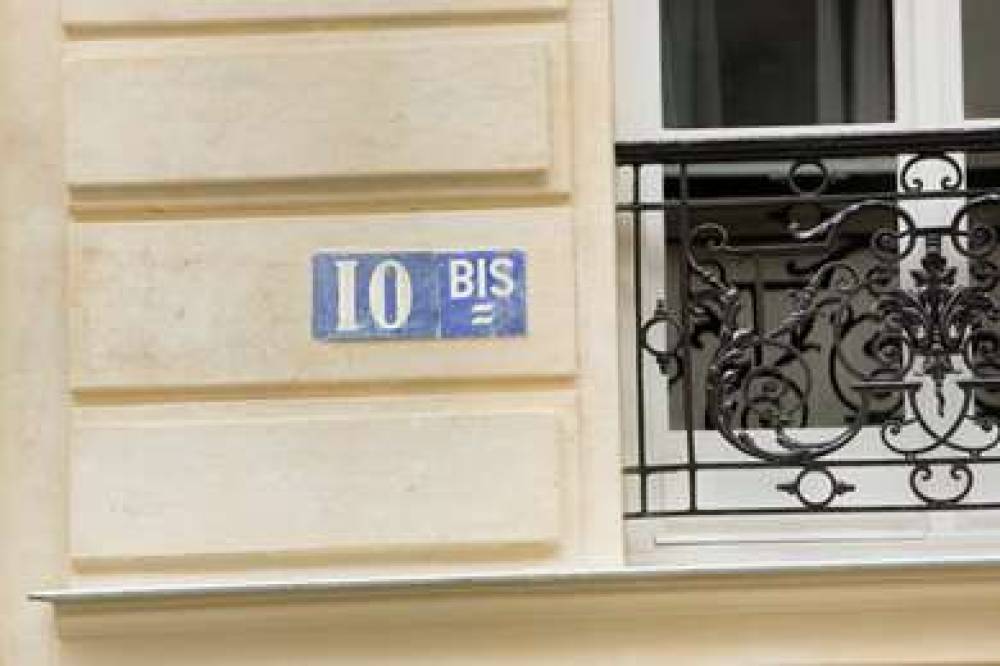 HOTEL LE 10 BIS 10