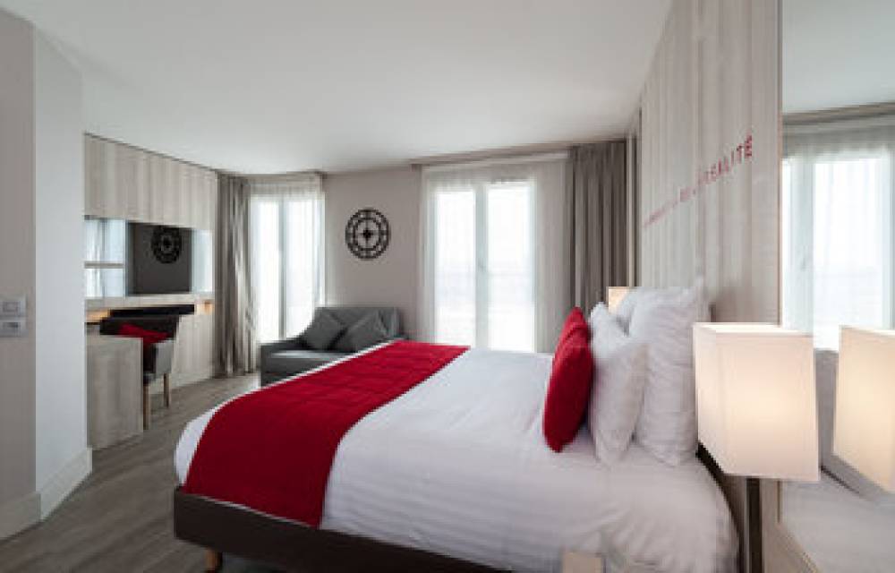 HOTEL LE 209 PARIS BERCY 10