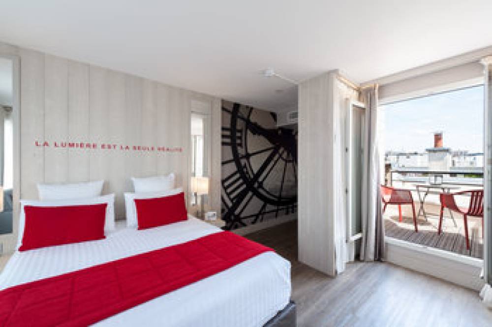 HOTEL LE 209 PARIS BERCY 6