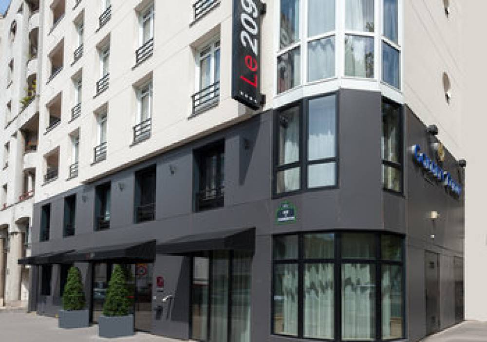 HOTEL LE 209 PARIS BERCY 1