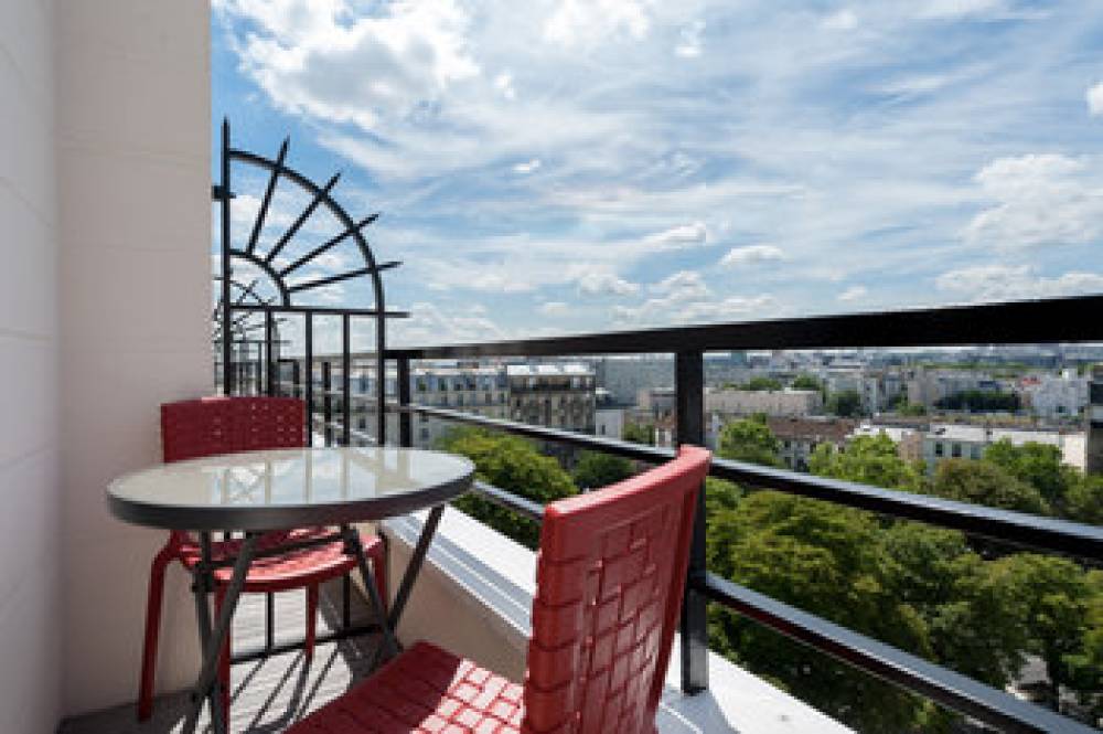 HOTEL LE 209 PARIS BERCY 5